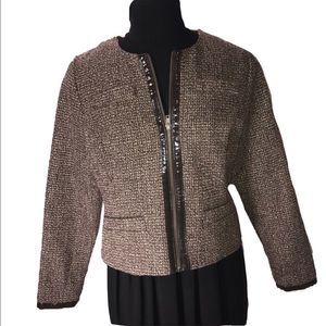 Mossimo Jacket Size Large